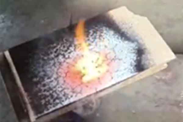 久豪木業科技耐燃阻燃